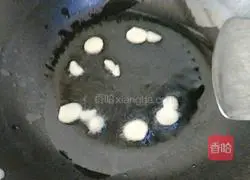 虾球炒西蓝花的做法图解8