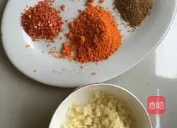 烤羊腿的做法图解3