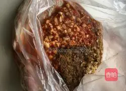 烤羊腿的做法图解6