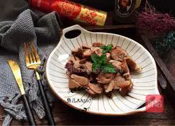 烤羊腿的做法图解10