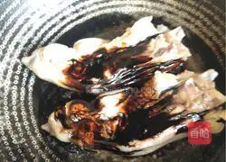 莲藕猪脚的做法图解8
