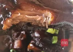 莲藕猪脚的做法图解17