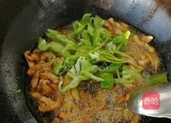 酸菜粉条肉的做法图解7