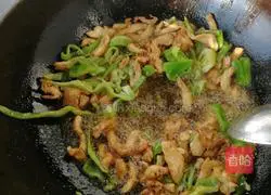 酸菜粉条肉的做法图解8