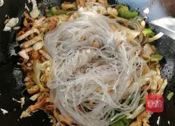 酸菜粉条肉的做法图解10