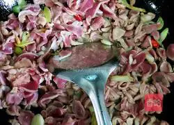 干锅鸡胗的做法图解4