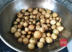小土豆咸菜的做法图解6