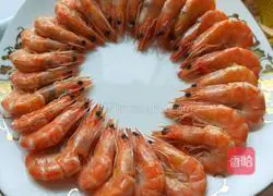 花椒盐水虾的做法图解6