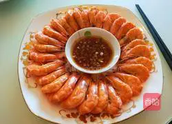 花椒盐水虾的做法图解7