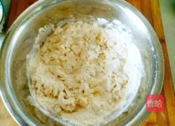 小白菜肉馄饨的做法图解2