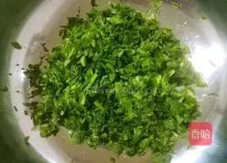 小白菜肉馄饨的做法图解7