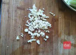 蒜蓉丝瓜的做法图解3