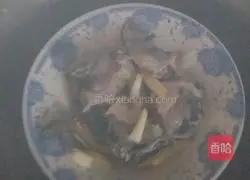 清蒸野生甲鱼的做法图解3