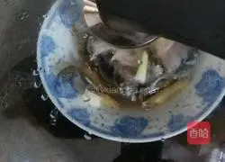 清蒸野生甲鱼的做法图解4