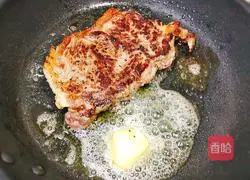山藥西冷牛扒的做法图解3