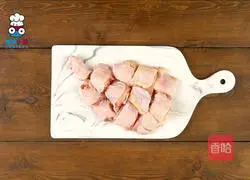 中餐厅同款麻油沙姜鸡的做法图解1