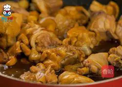 中餐厅同款麻油沙姜鸡的做法图解3