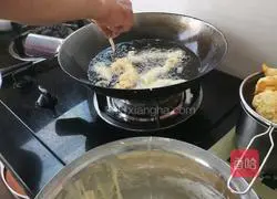 糖醋鱼片的做法图解5