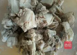 鸭腿炖土豆胡萝卜的做法图解4
