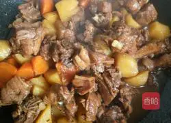 鸭腿炖土豆胡萝卜的做法图解10