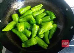 糖醋辣椒的做法图解7