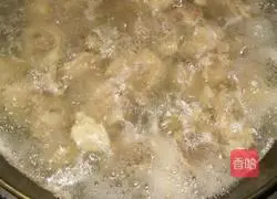 鸡肉炒土豆的做法图解1