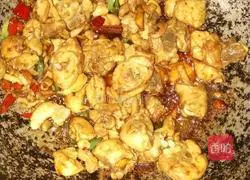 鸡肉炒土豆的做法图解5