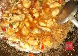 鸡肉炒土豆的做法图解6