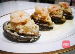 鲍得美仁归的做法图解2