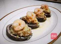 鲍得美仁归的做法图解3