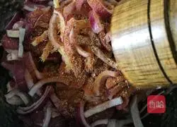 烤箱羊肉的做法图解6