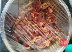 烤箱羊肉的做法图解10