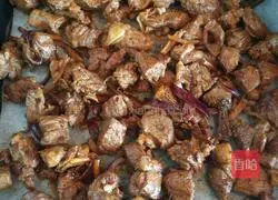 烤箱羊肉的做法图解13