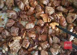 烤箱羊肉的做法图解14