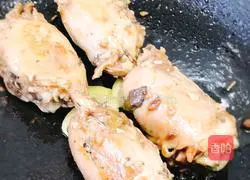 椰汁火龍雞的做法图解3