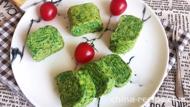 How to make spinach Chicken rolls