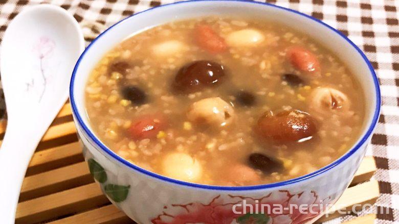 Traditional Laba Congee