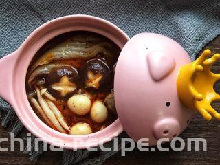 砂锅土豆粉,味道真是超级棒