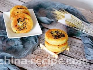 紫薯烧饼,再来一张！