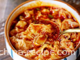 酸辣馄饨,图二
