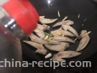 红烧鸡翅尖,生抽