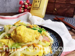 家常小炒皇,完成。