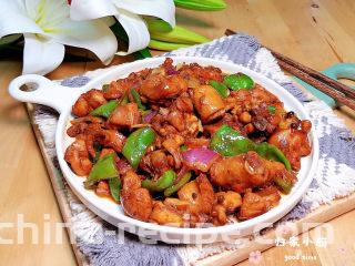 生炒鸡,很下饭哟！
