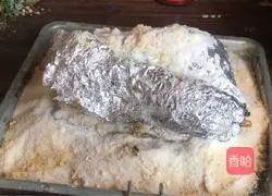 特色盐焗鸡的做法图解16