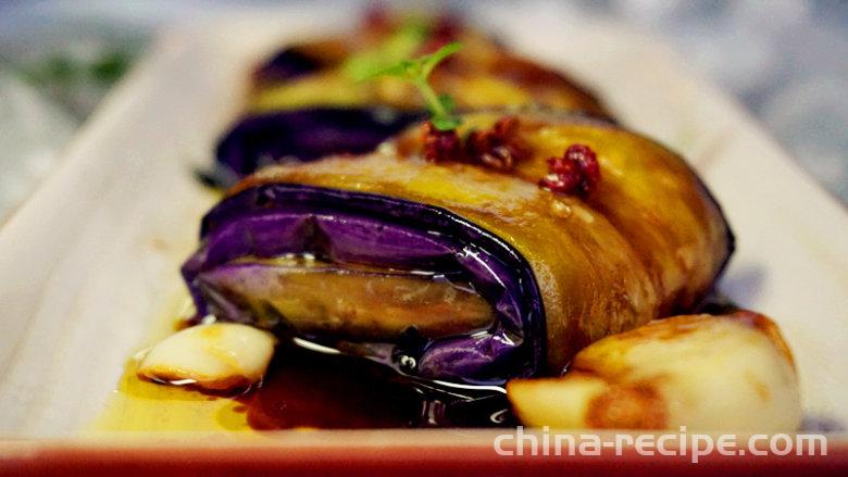 The recipe for delicious private eggplant