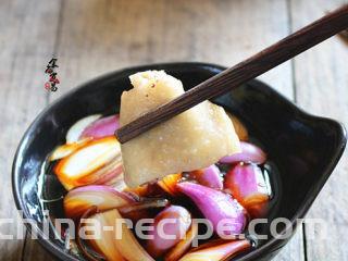 脆皮白切鸡,成品图