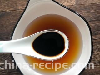 炒脆皮豆腐,一勺老抽