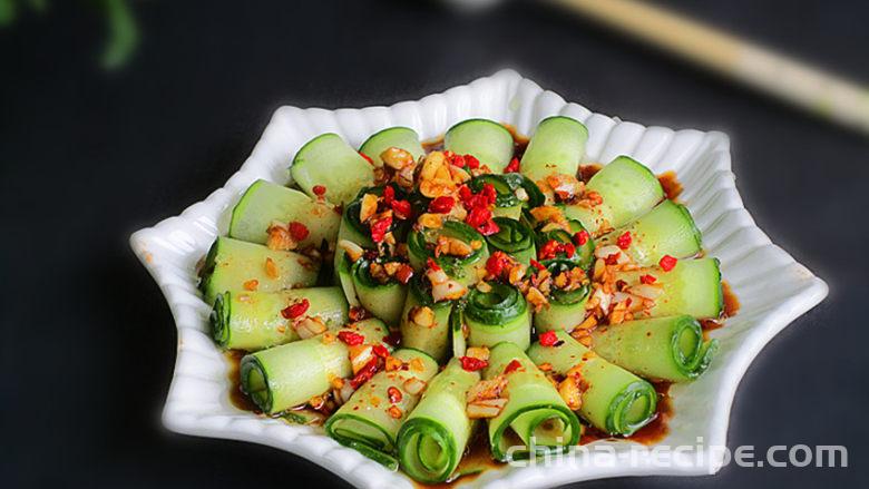 Recipe for Watery Cucumber