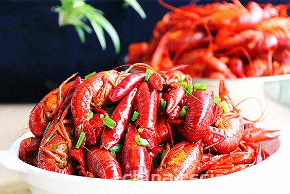 The recipe for Hunan spicy crayfish