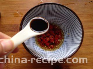 酸辣木瓜,柠檬沙拉汁